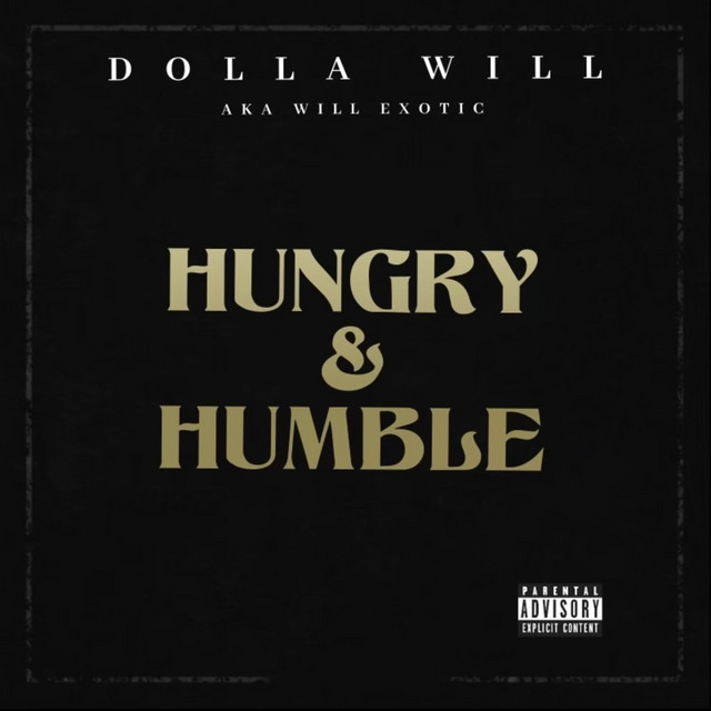 Hungry & Humble cover art