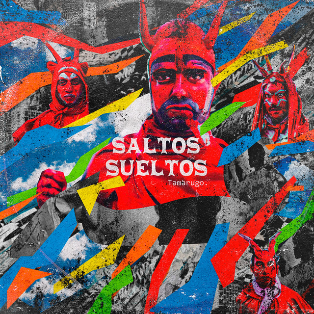 Saltos Sueltos cover art