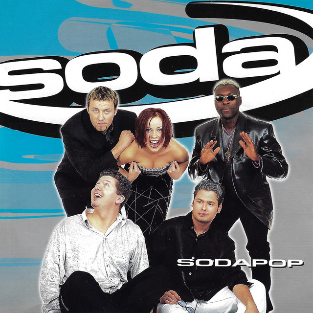Sodapop cover art