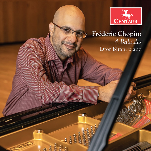 Chopin: 4 Ballades