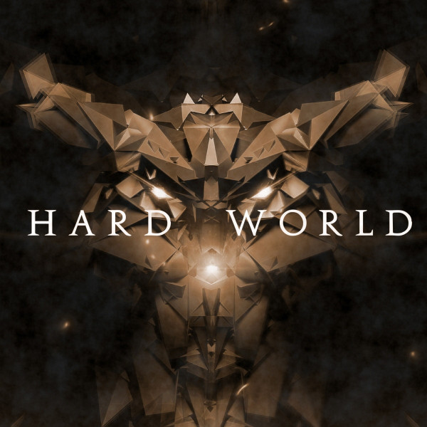 Hard World - Festival Trap Remix cover art