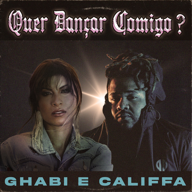 Quer Dançar Comigo? by CALIFFA