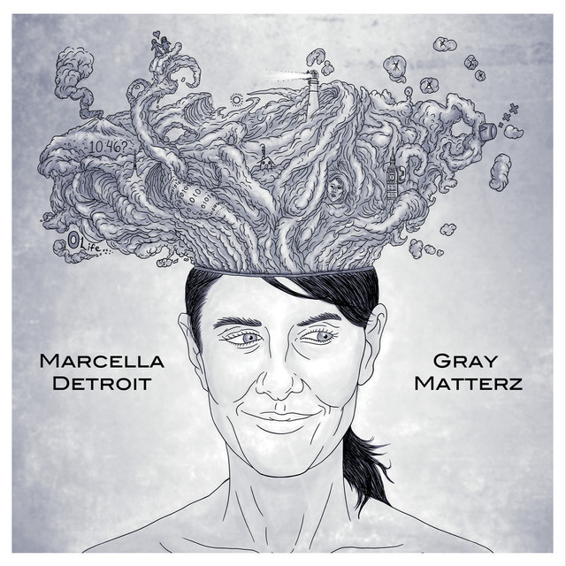 Gray Matterz cover art