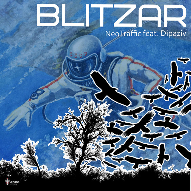Blitzar - Dranga Remix cover art