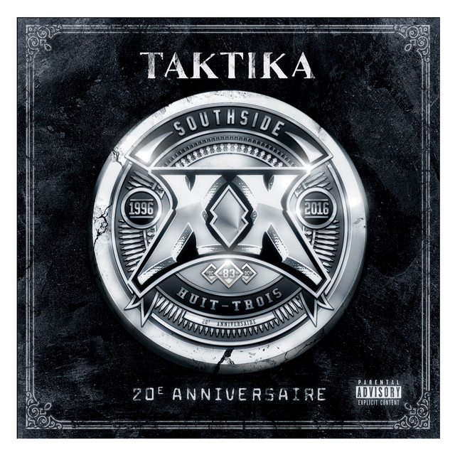 20e anniversaire cover art