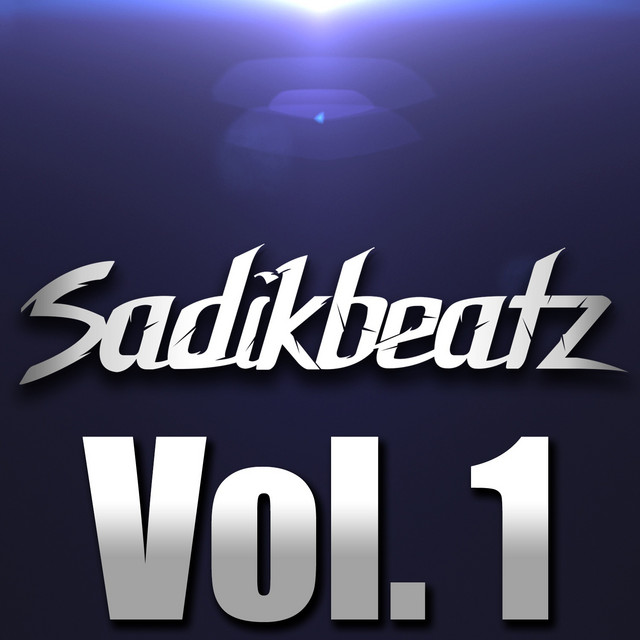 Hip Hop Instrumentals Vol. 1 cover art