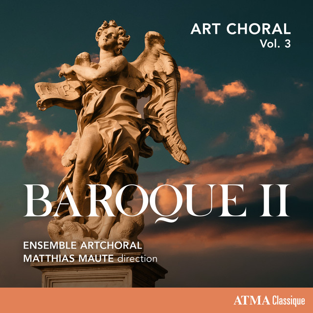ART CHORAL Vol. 3: Baroque II