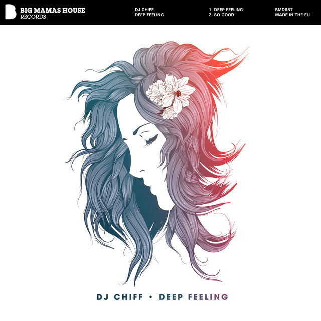 Обкладинка DJ Chiff — Deep Feeling