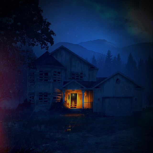 Haunted House cover art