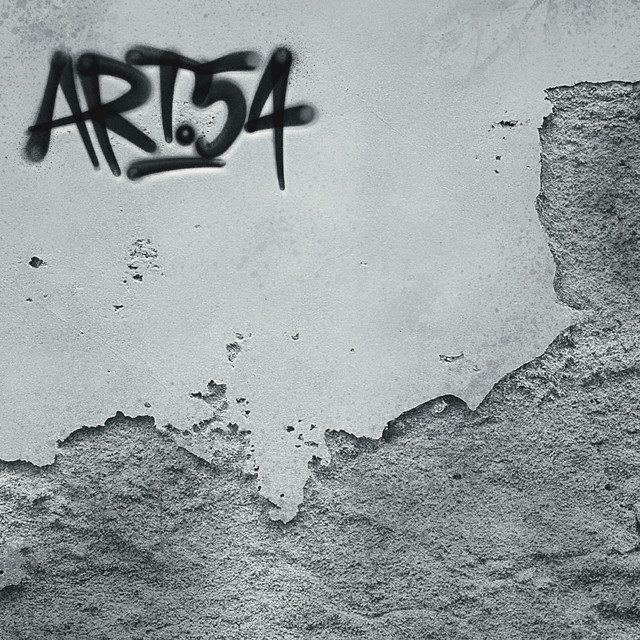 Art.54 cover art