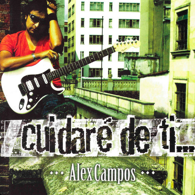 Cuidaré de Ti cover art