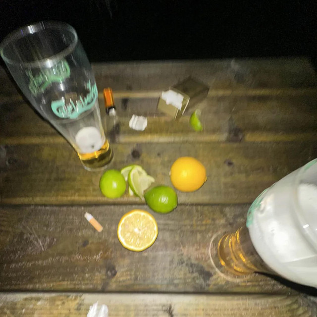 Lemons and Limes cover art