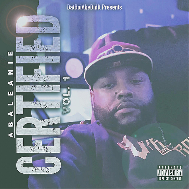 Certified cover art