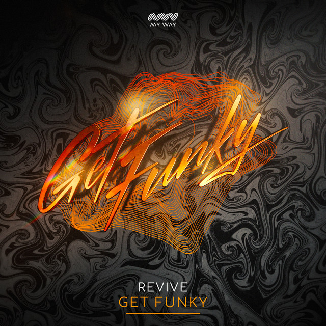 Get Funky cover art