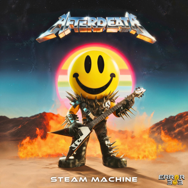 Steam Machine cover