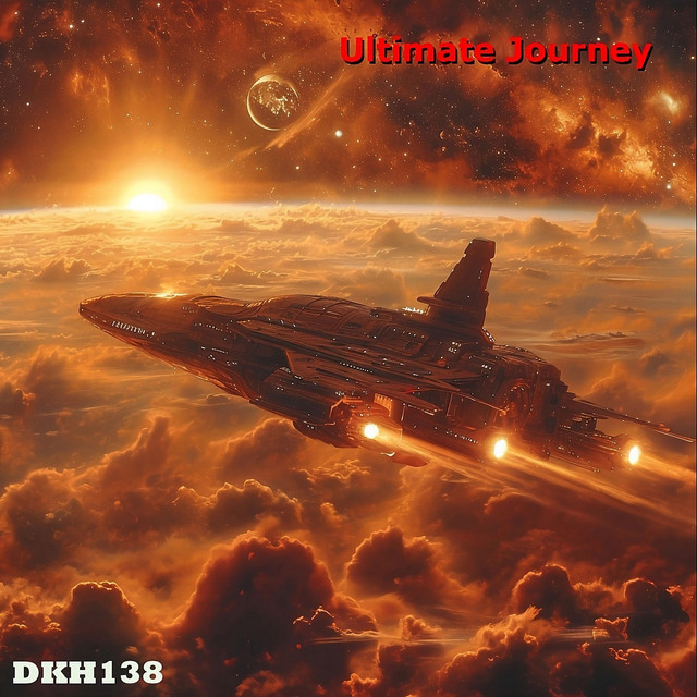 Ultimate Journey cover art