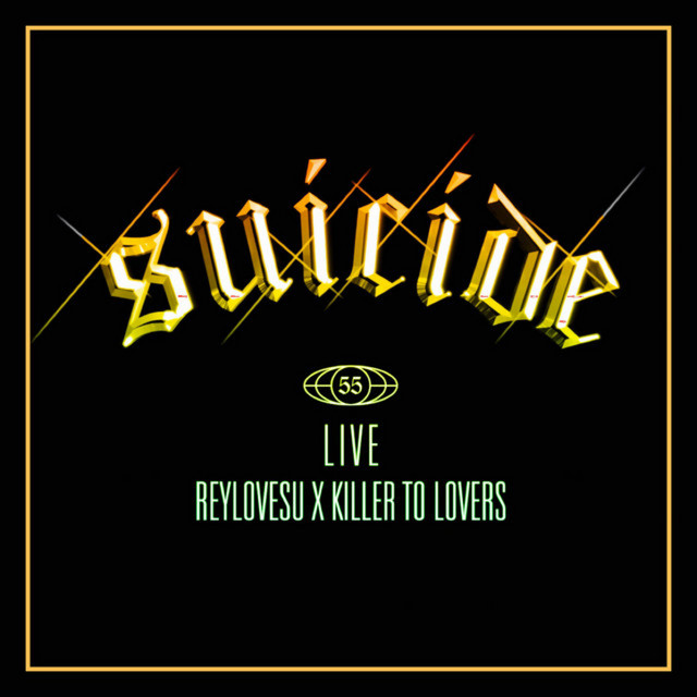 Suicide - Live