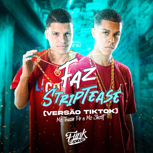 Faz Striptease - Tik Tok