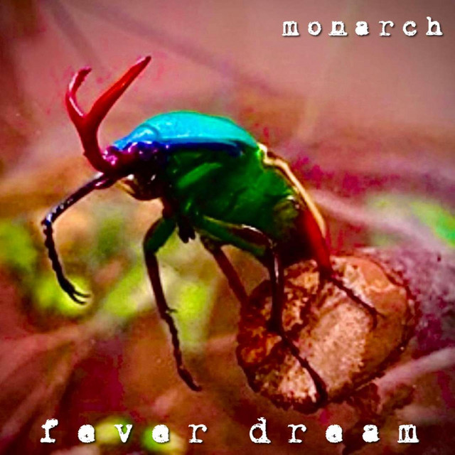Fever Dream cover art