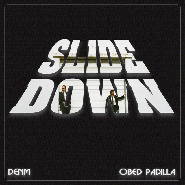 Slide Down cover art