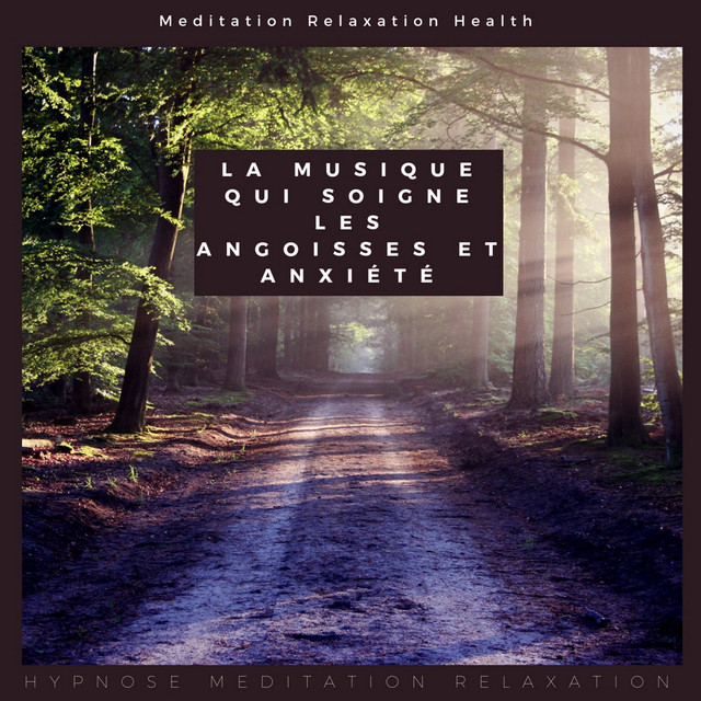 La musique qui soigne les angoisses et anxiété (Meditation Relaxation Health) cover