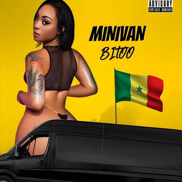 MiniVan cover art