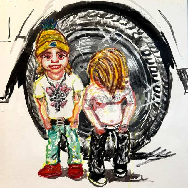 OU OU OU cover art