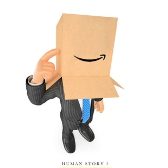 Human Story 3 cover art
