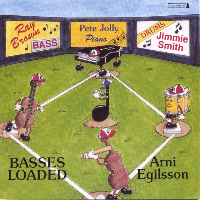 Basses loaded cover