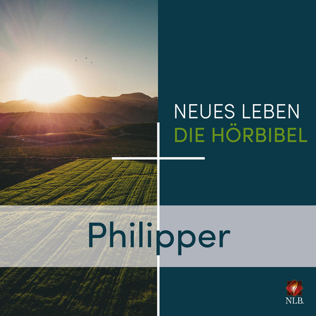Philipper - Neues Leben - Die Hörbibel cover art