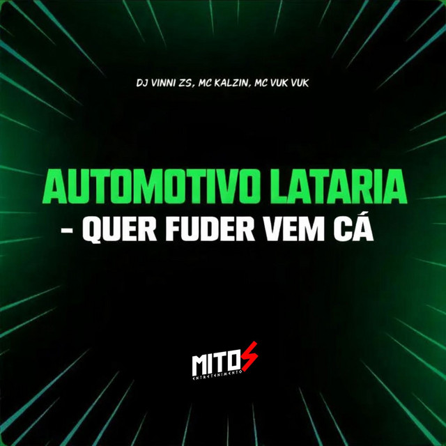 Automotivo Lataria - Quer Fuder Vem Cá
