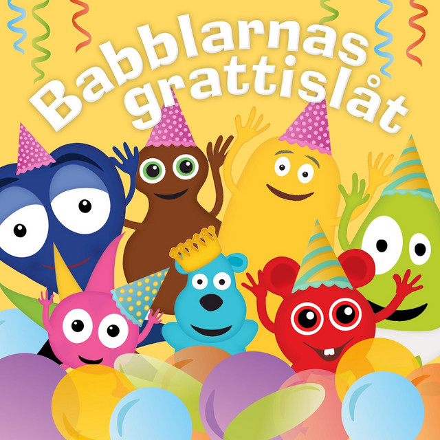 Grattislåt cover art