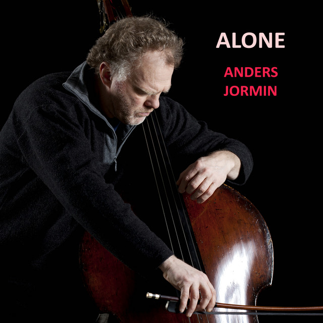 Alone cover art