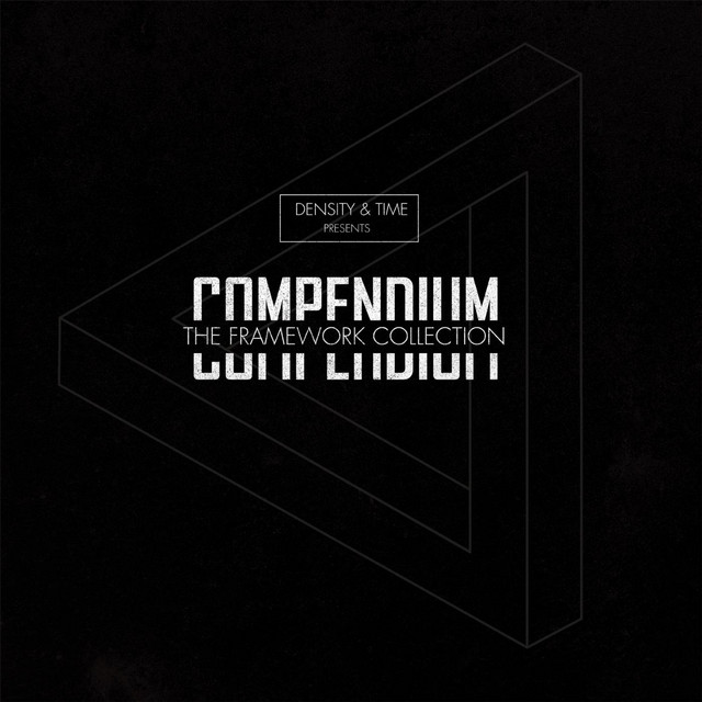 Compendium cover art