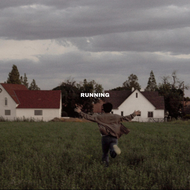 Running cover art