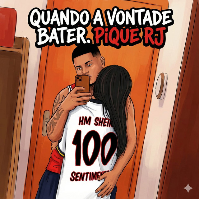 QUANDO A VONTADE BATER, PIQUE RJ