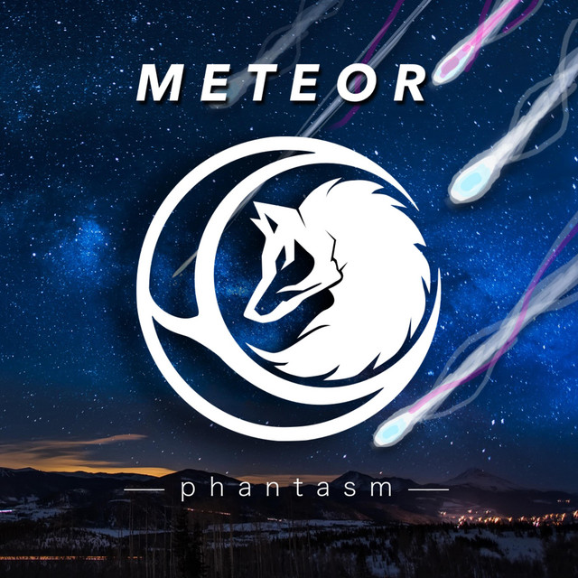 Meteor cover art