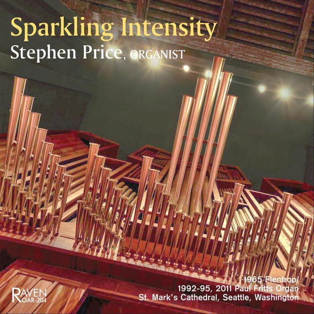 Sparkling Intensity cover art
