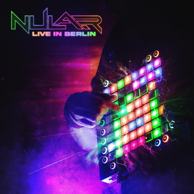 Live in Berlin cover art