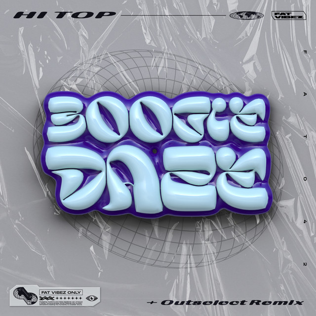Boogie Daze album art