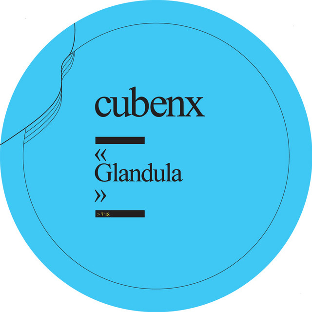 Glandula - EP cover art