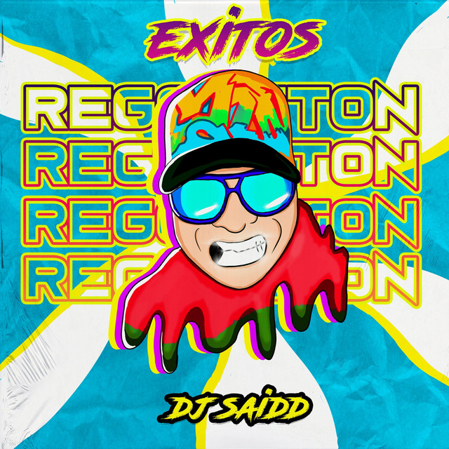 Exitos de Reggaeton cover art