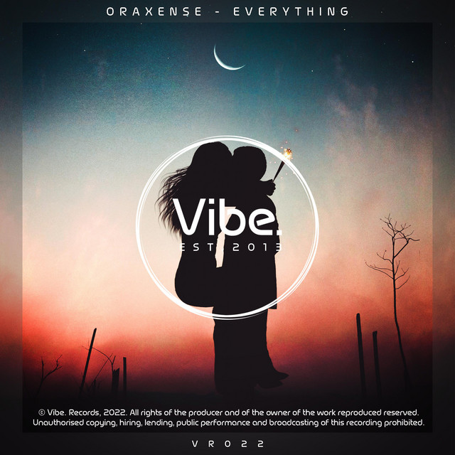 Everything cover art
