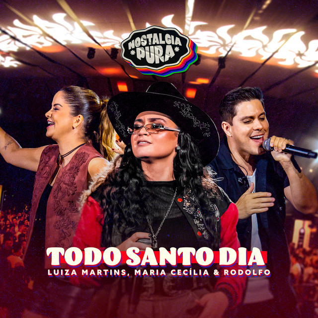 Todo Santo Dia - Ao Vivo