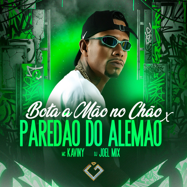 Bota a Mão no Chão X Paredão do Alemão