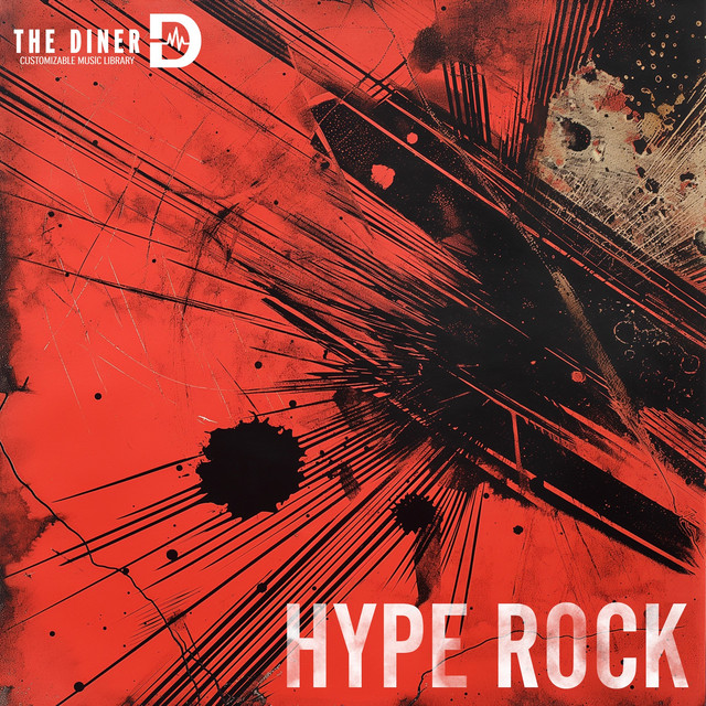 Hype Rock cover art