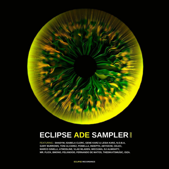 Eclipse ADE Sampler 2022 cover art
