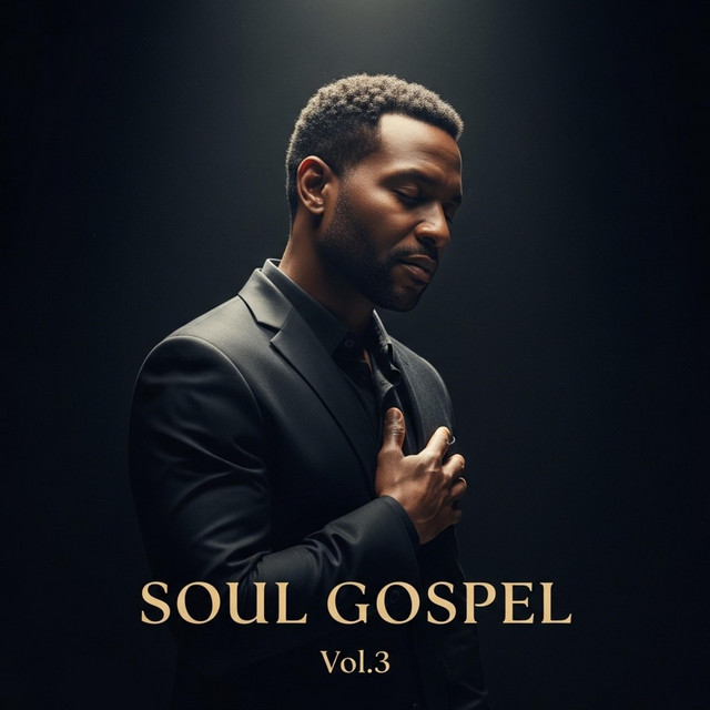 Soul Gospel Music – Knees & Fire (Vol. 3)