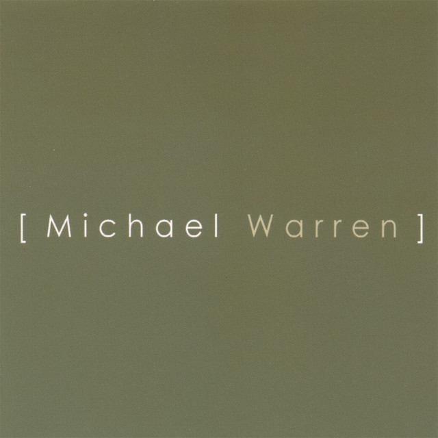 Michael Warren cover art