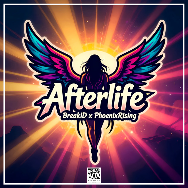 Afterlife cover art